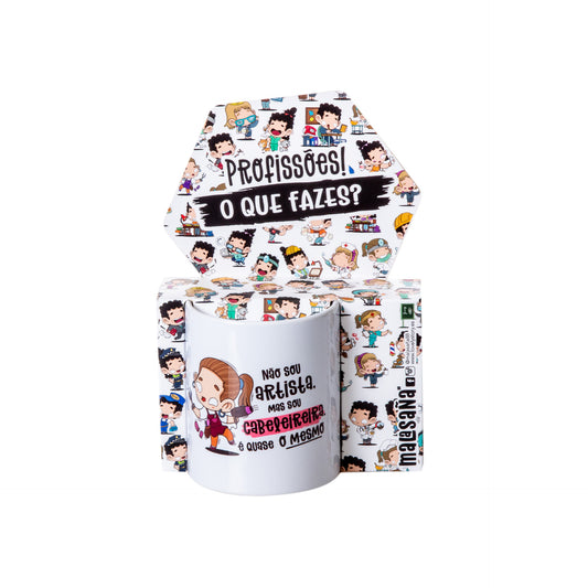CANECA MALASANA - CABELEIREIRA