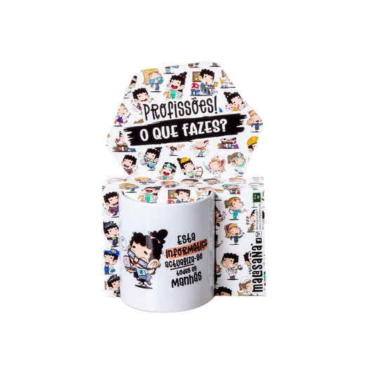 CANECA MALASANA - INFORMÁTICA