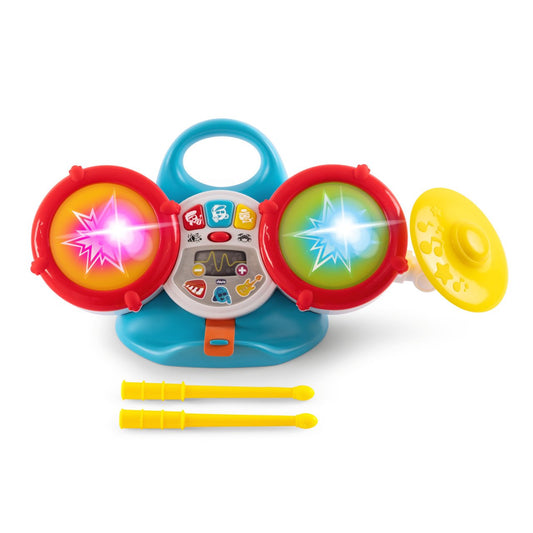 CHICCO - A MINHA PRIMEIRA BATERIA
