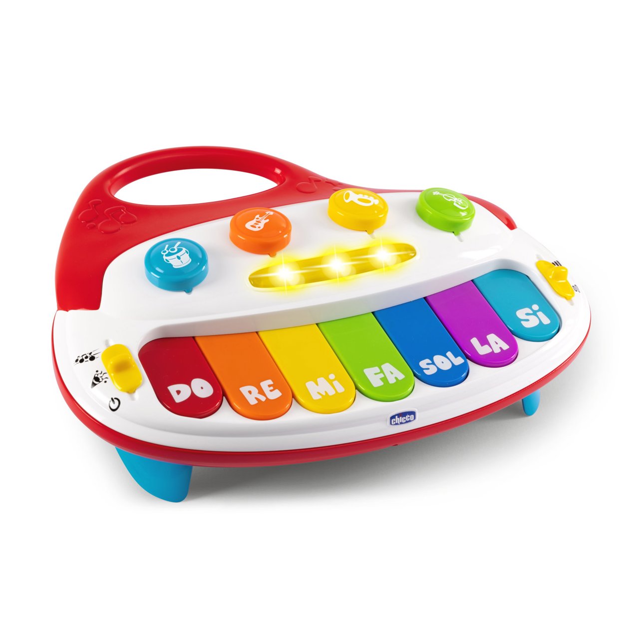 CHICCO - O MEU PRIMEIRO PIANO ORQUESTRA