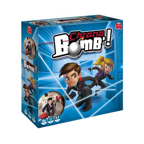 CHRONO BOMB!