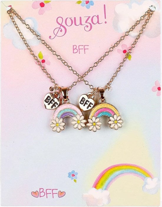COLAR BBF- ARCO-IRIS