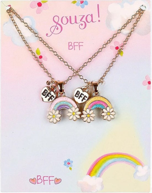 COLAR BBF- ARCO-IRIS