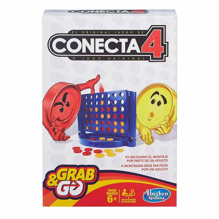 CONECTA 4