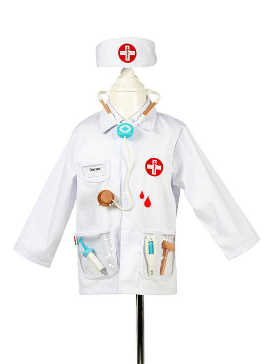 CONJUNTO DE MÉDICO (4-7ANOS, 104-122CM)