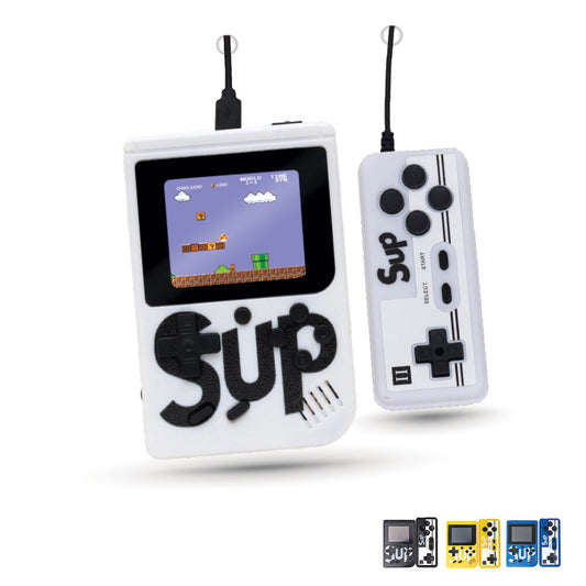 CONSOLA RETRO DE JOGOS (EM DUPLA)