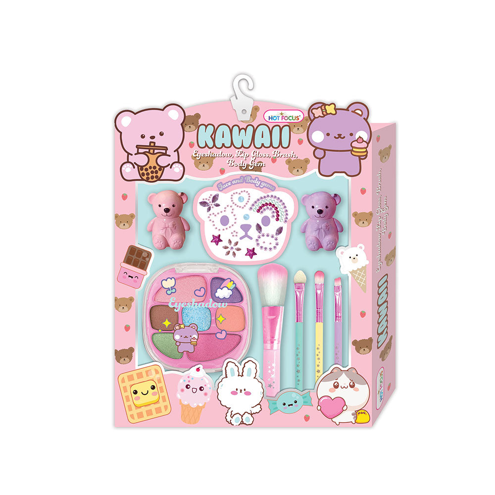 Critter (Set Maquilhagem Completo)