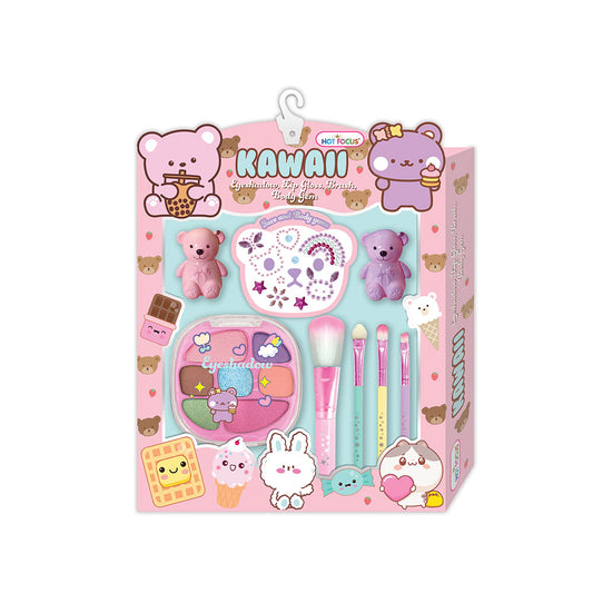 Critter (Set Maquilhagem Completo)