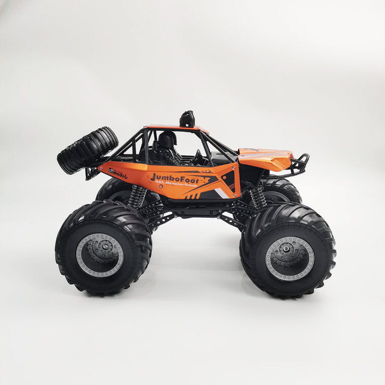 DF JUMBO FOOT V2 OFF-ROADER (1:10)