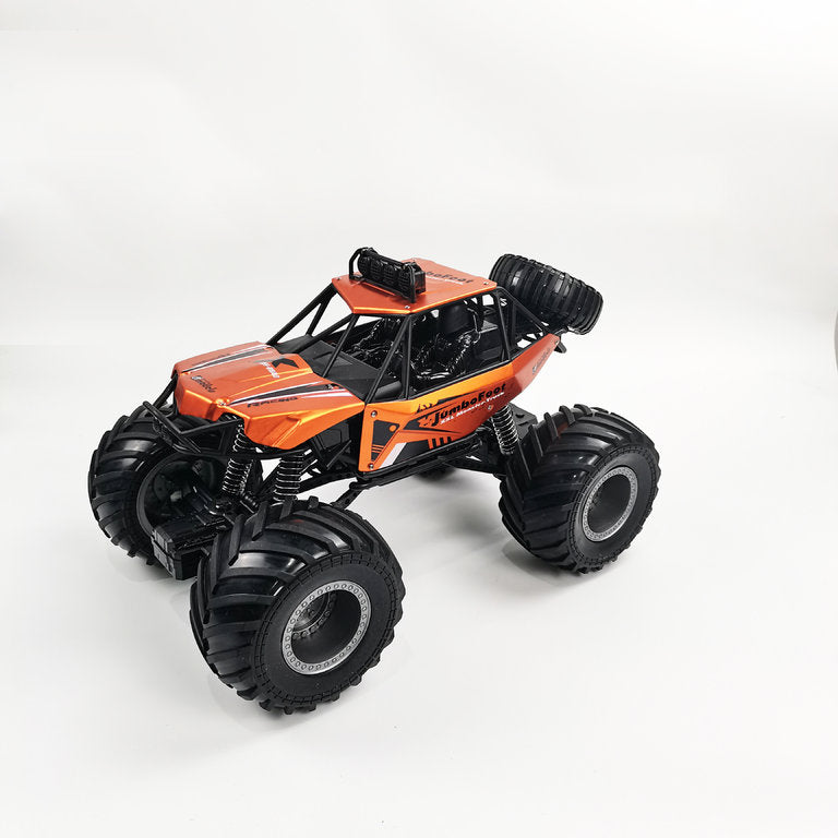 DF JUMBO FOOT V2 OFF-ROADER (1:10)