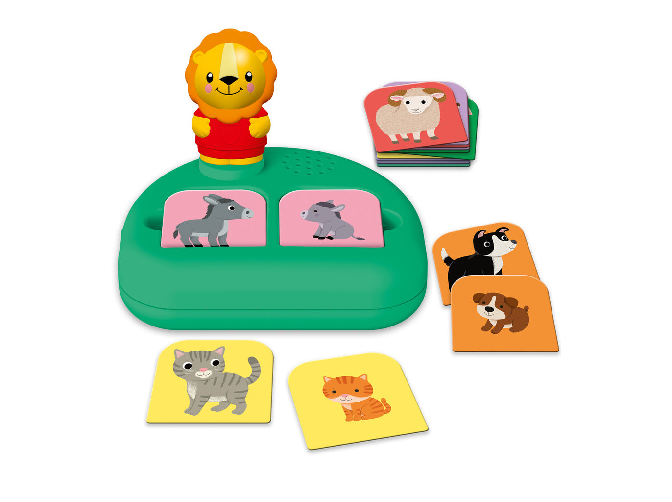 EU APRENDO: MAMÃS E BEBÉS