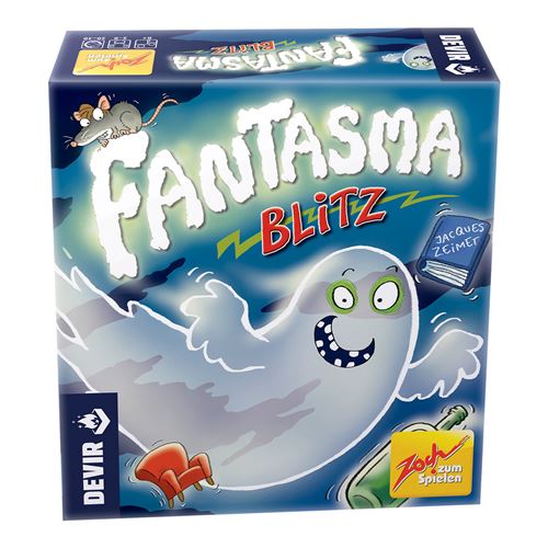 FANTASMA BLITZ