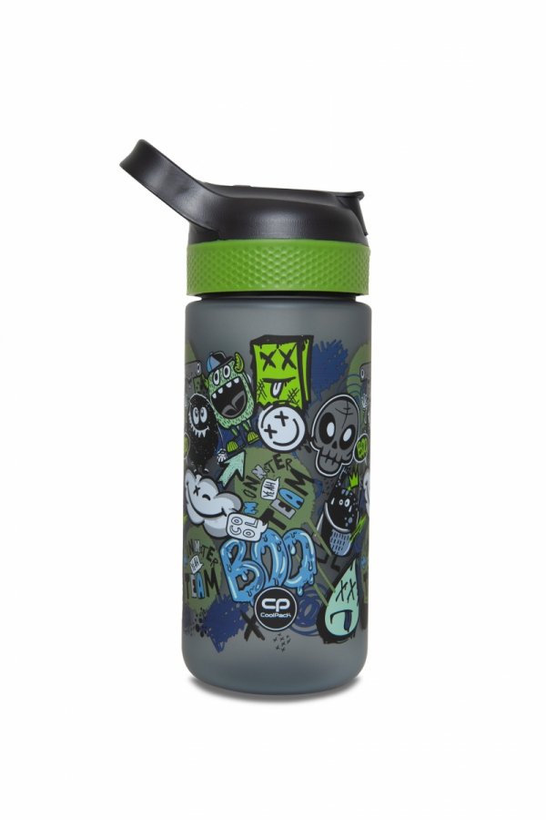 GARRAFA (420ML) BIBBY: MONSTER TEAM