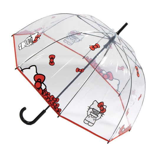 GUARDA-CHUVA: HELLO KITTY (60CM)