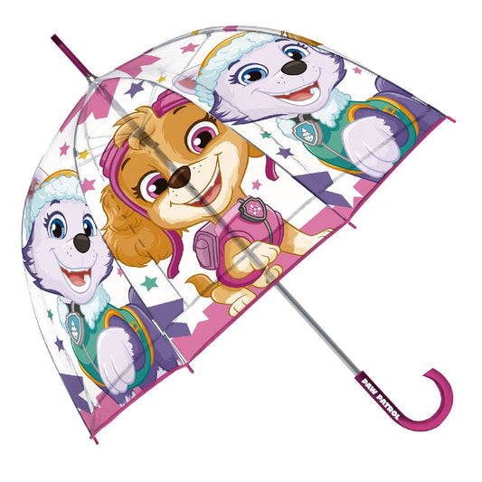 GUARDA-CHUVA: PATRULHA PATA