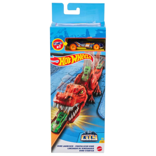 HOT WHEELS NEMESIS LANÇADOR