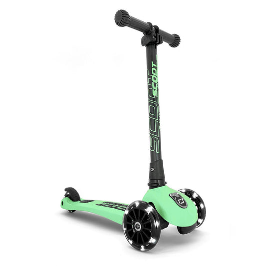 Highwaykick 3 LED - kiwi