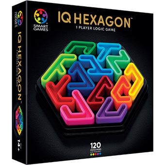 IQ HEXAGON