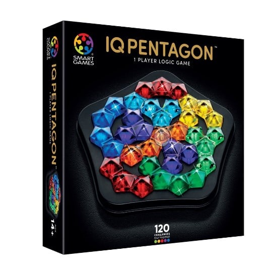 IQ PENTAGON