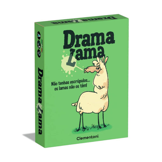 JOGO DA DRAMA LAMA