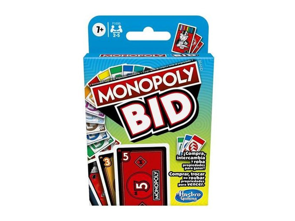JOGO MONOPOLIO BID