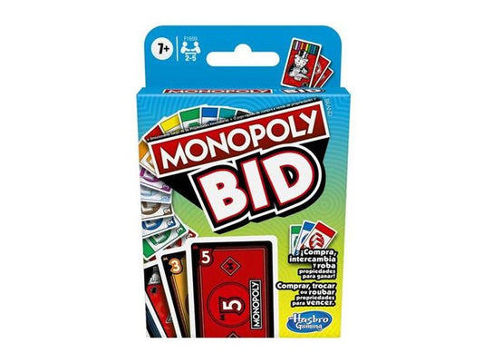 JOGO MONOPOLIO BID