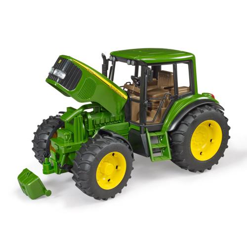 JOHN DEERE 6920 C/PÁ CARREGADORA