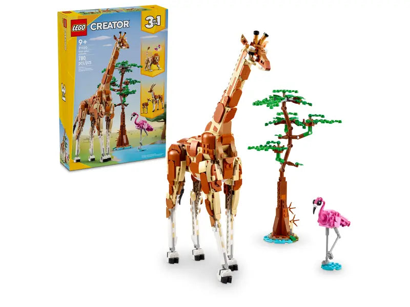 ANIMAIS SELVAGENS( 31150)