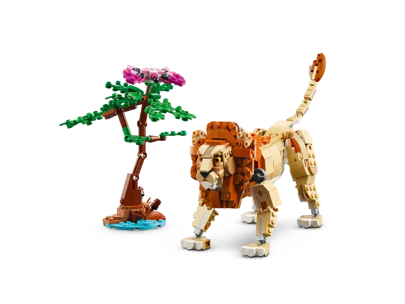 ANIMAIS SELVAGENS( 31150)