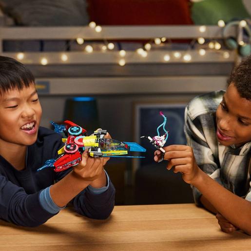 LEGO DREAMZZZ: JET COMANDO DE JOGOS DO COOPER (71489)