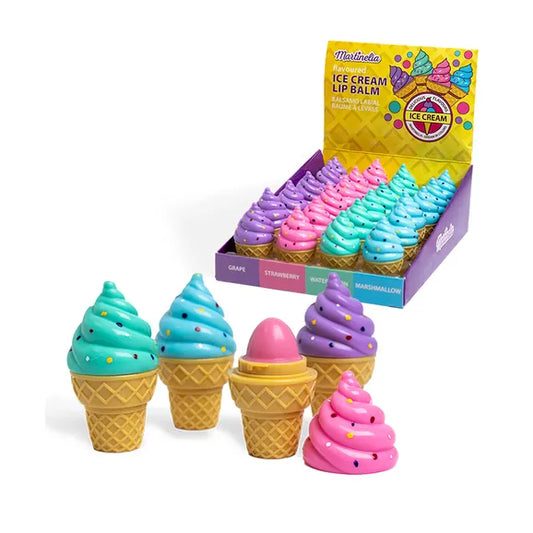 LIP BALM: ICE CREAM