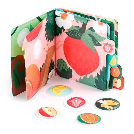 LIVRO DE CHEIROS: ANIMAIS