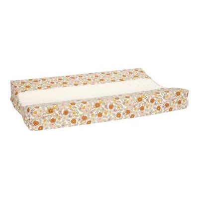 Little Dutch- Capa para troca fraldas: Vintage Little Flowers