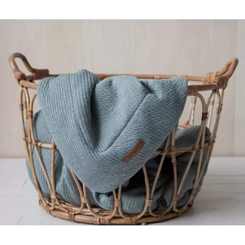 Little Dutch- Edredão de verão: Pure Mint