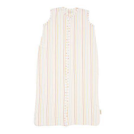 Little Dutch- Saco de cama Verão (70cm): Vintage Sunny Stripes