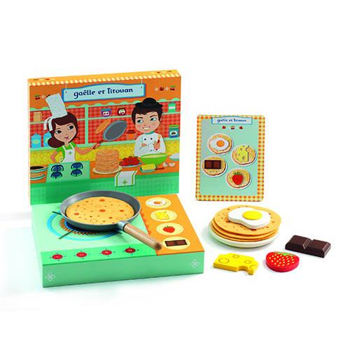 Loja de Crepes – Djeco