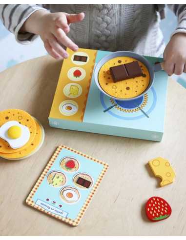 Loja de Crepes – Djeco