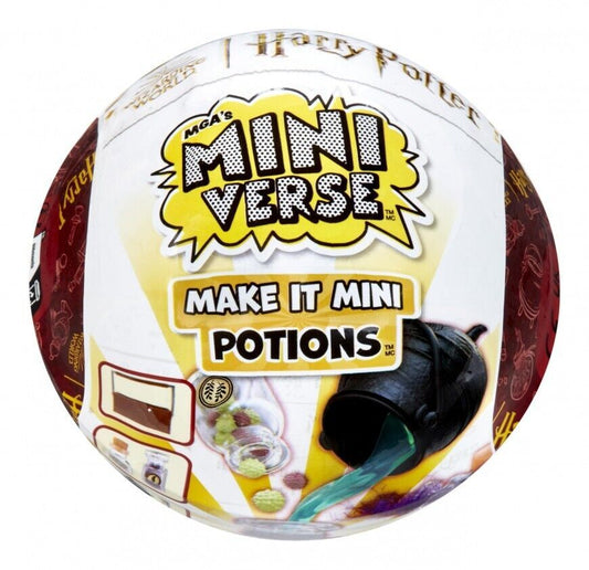 MINIVERSE MAKE IT MINI: HARRY POTTER