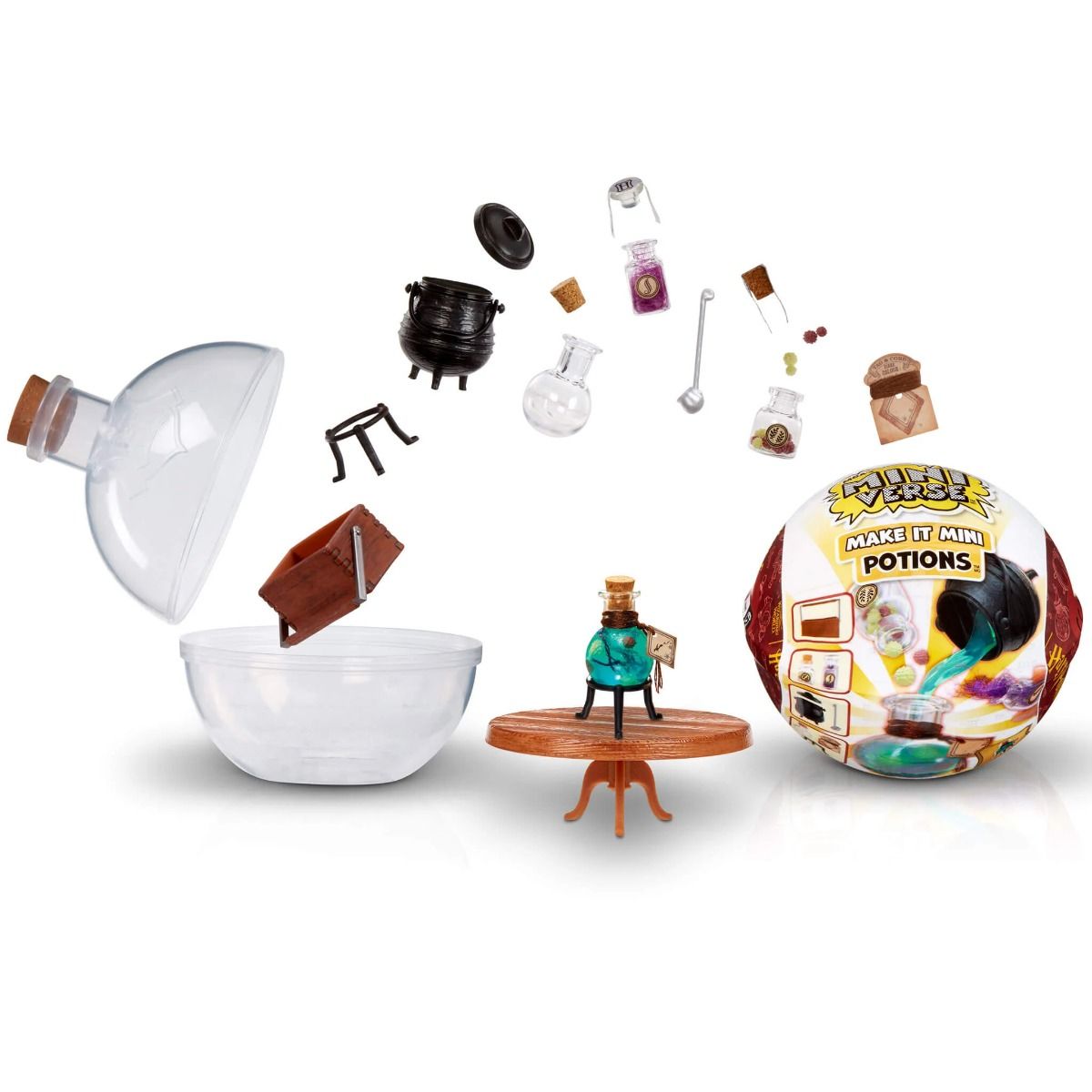 MINIVERSE MAKE IT MINI: HARRY POTTER