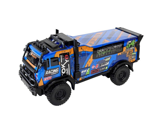 MOUNTAIN TRUCK RALLY VAN (1:18)