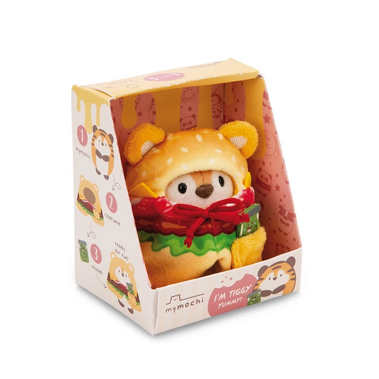 MYMOCHI YUMMI  TIGRE HAMBURGER