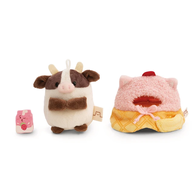 MYMOCHI YUMMI  VACA BATIDO DE GELADO
