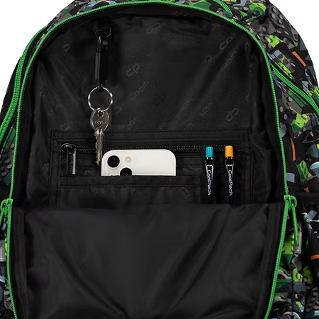Mochila Prime lunch bag kids from the block