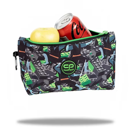 Mochila Prime lunch bag kids from the block