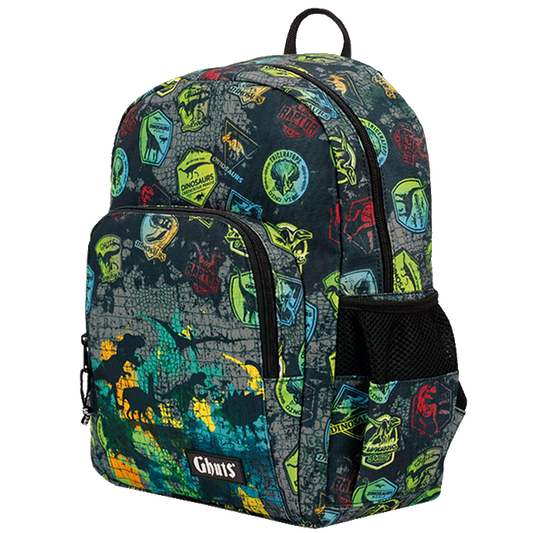 Mochila primaria GH147 Dino Labels P26