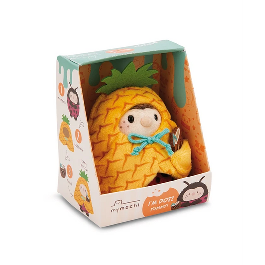 MYMOCHI YUMMI  JOANINHA ANANÁS E COCO