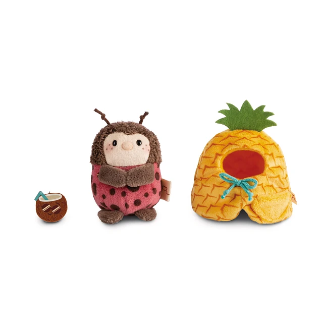 MYMOCHI YUMMI  JOANINHA ANANÁS E COCO