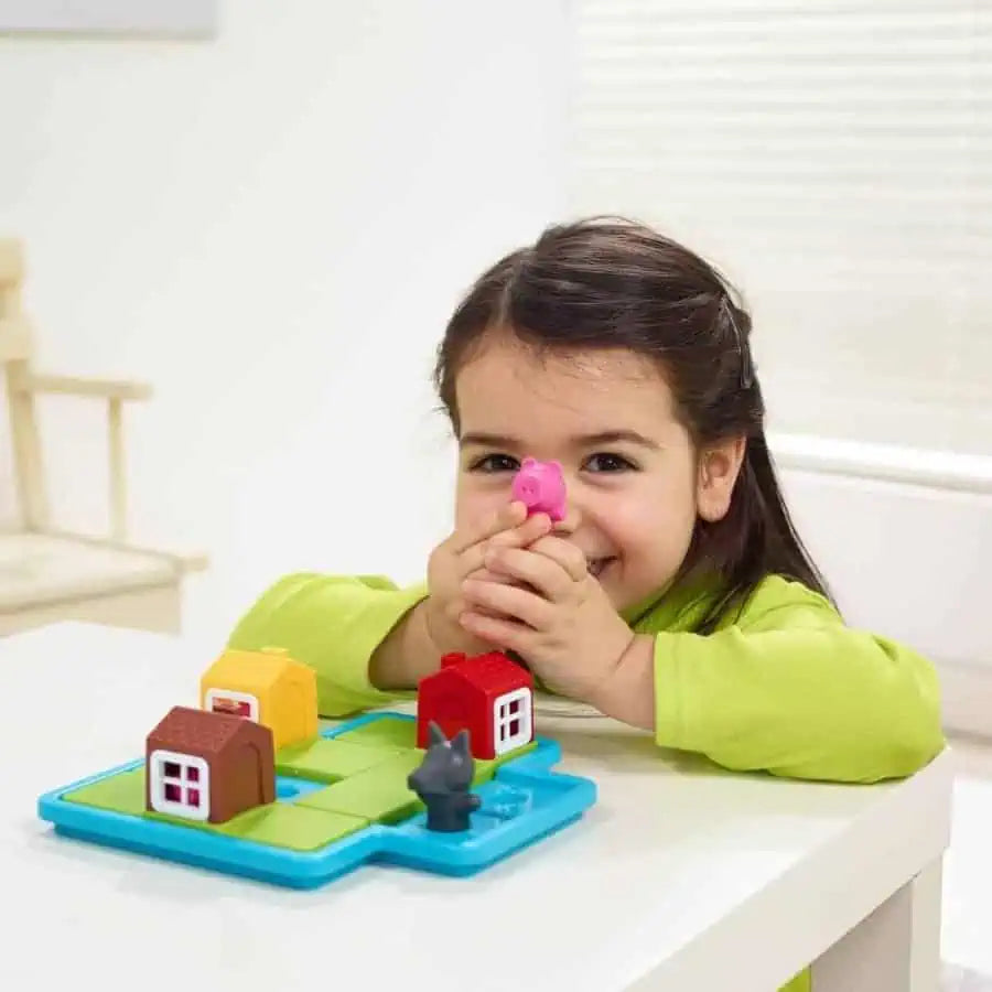 OS TRÊS PORQUINHOS (DELUXE)