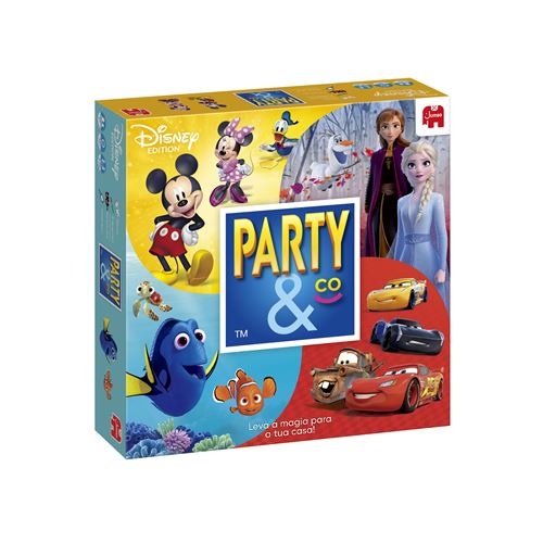 PARTY & CO: DISNEY