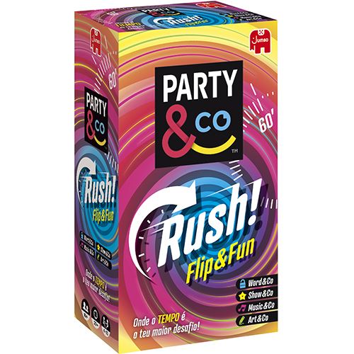 PARTY & CO: RUSH